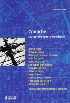 Conurbe. Cartografía de una experiencia