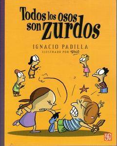 Todos los osos son zurdos