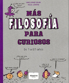 Más filosofía para curiosos