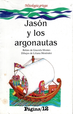 Jasón y los argonautas - Mitología Griega