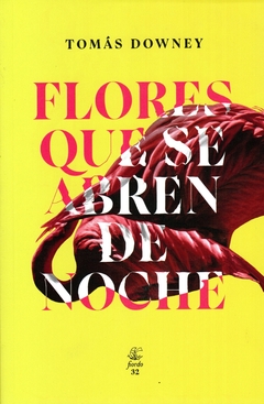 Flores que se abren de noche