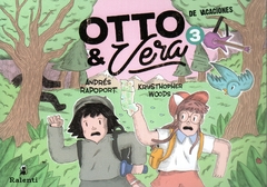 OTTO Y VERA 3: DE VACACIONES