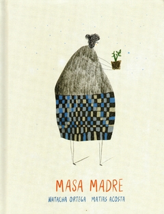 Masa madre (TAPA DURA)