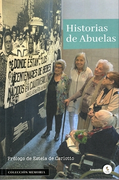 Historias de Abuelas