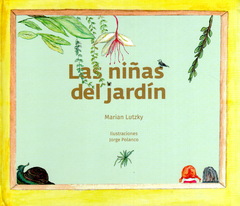 Las niñas del jardín