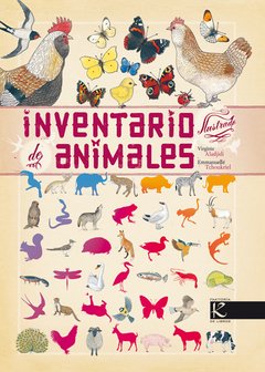 Inventario ilustrado de animales