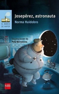 Josepérez, astronauta