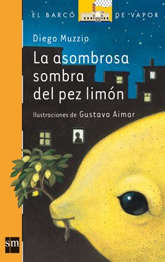 La asombrosa sombra del pez limón