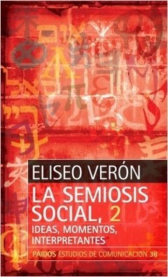 La semiosis social, 2.