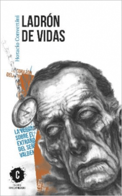 Ladrón de vidas - El extraño caso del señor Valdemar.