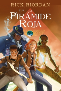 La pirámide roja (novela gráfica)