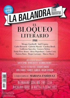 REVISTA LA BALANDRA NÚMERO 14