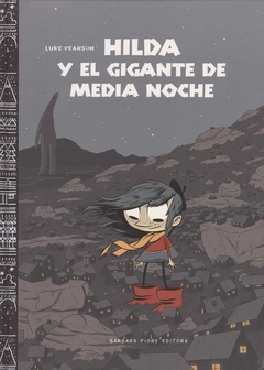 HILDA Y EL GIGANTE DE MEDIANOCHE