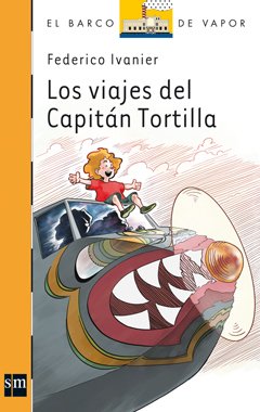 Los viajes del Capitán Tortilla