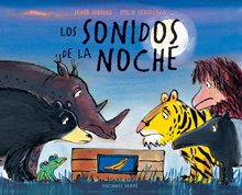 Los sonidos de la noche