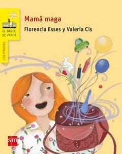 Mamá maga - comprar online