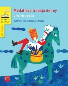 Medafiaca trabaja de rey. - comprar online