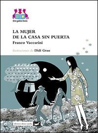 La mujer de la casa sin puerta. - comprar online