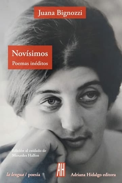 Novísimos. Poemas inéditos.