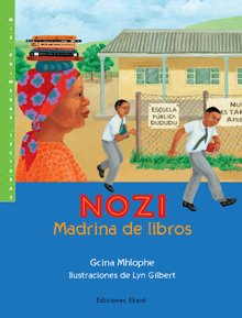 Nozi madrina de libros - comprar online