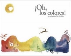 ¡Oh, los colores! - comprar online