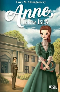 Anne, la de la Isla