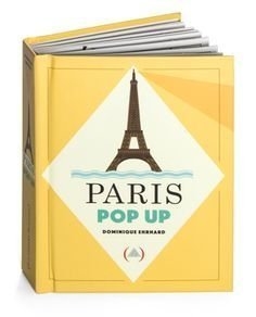 PARIS POP UP - VERSIÓN FRANCES