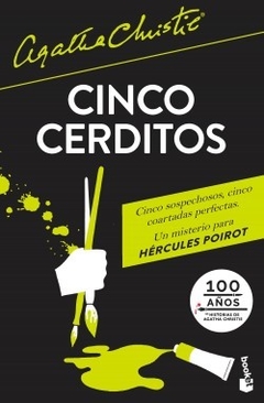 Cinco cerditos.