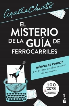 El misterio de la guía de ferrocarriles.