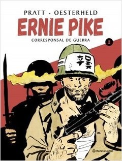 Ernie Pike 2.