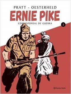 Ernie Pike 3.