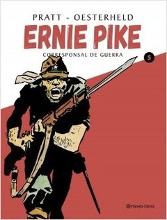 Ernie Pike 5.