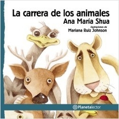 La carrera de los animales