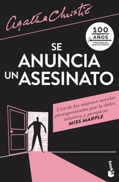 Se anuncia un asesinato.