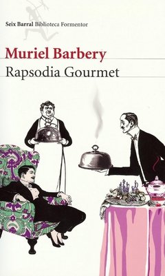 Rapsodia Gourmet.