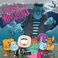 Escuela de monstruos 5