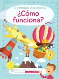 Mi gran libro de respuestas: ¿Cómo funciona?