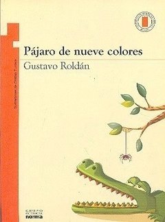 Pájaro de nueve colores - comprar online