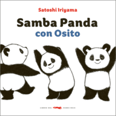 Samba Panda con Osito