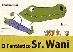 El fantástico Sr. Wani.