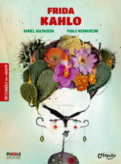 Frida Kalho. Biografías para armar