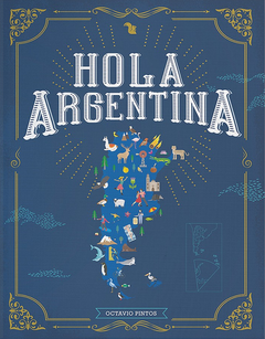 Hola, Argentina.