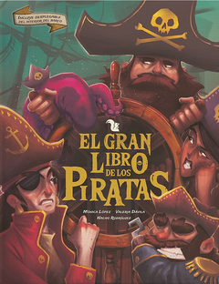 El gran libro de los piratas