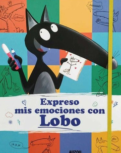 Expreso mis emociones con Lobo