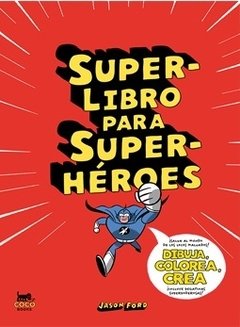 Superlibro para superhéroes - comprar online