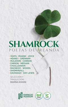 Shamrock poetas de Irlanda