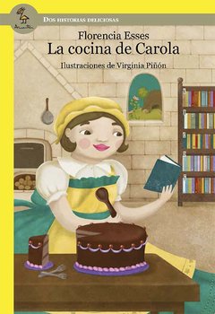 La cocina de Carola.