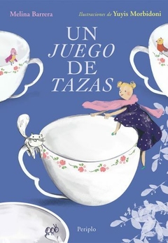 UN JUEGO DE TAZAS