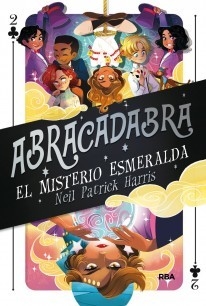 Abracadabra 2. El misterio esmeralda