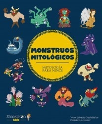 Monstruos mitológicos. Mitología para niños